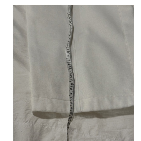 Gap Women’s VintageSoft Baggy Sweatpants - w/pockets - White - Size XS - Picture 11 of 15